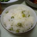 もちもちりょりょ's cooksnap of when they made もっちり♪豆ご飯.