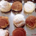 おつまみ小娘's cooksnap of when they made ［失敗しない！！］シュークリームの作り方.