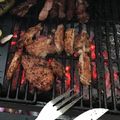 OTOJIMEX's cooksnap of when they made 絶対うまい！BBQポーク！.