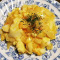 こげ岡's cooksnap of when they made ☆新玉ねぎとゆで卵のサラダ☆.