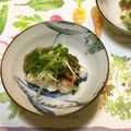 おはなすき's cooksnap of when they made 鯖の塩焼きに、めかぶ＆かいわれ大根♪.