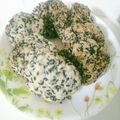 cookஜs's cooksnap of when they made さくほろごまクッキー.