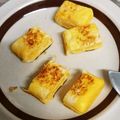 まる姉ママ's cooksnap of when they made 塩麹の玉子焼き.