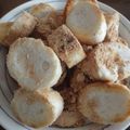 まろんぴ's cooksnap of when they made お麩のお菓子.