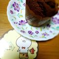 さん屁ぇです's cooksnap of when they made パン屋で焼いてるカップケーキ.