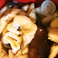 えぬせん1129's cooksnap of when they made 簡単副菜！しめじ、油揚げ、しらたきの煮物.