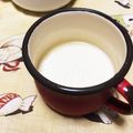 バナボン's cooksnap of when they made 卵無し＊なめらかとろける♪ほうじ茶プリン.