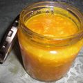 のりまるる's cooksnap of when they made 圧力鍋とミキサーでみかんのマーマレード.