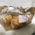 パグ恵子's cooksnap of when they made 超簡単♫ホワイトチョコパイ.