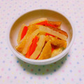 まあまま☆0403's cooksnap of when they made ★簡単★砂糖ナシ！大根とさつま揚げの煮物.