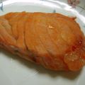 ＹＡＭＡＴ's cooksnap of when they made かじきマグロのカンタン味噌漬け.