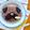 みきぐま's cooksnap of when they made 豆腐クリームでチョコデコレーション！！.