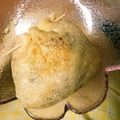＊＊＊しーすけ＊＊＊'s cooksnap of when they made 納豆そぼろ巾着.