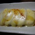 ＹＡＭＡＴ's cooksnap of when they made 簡単＊かまぼこチーズ焼き♪♪.