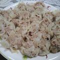 SUMI★SUMI's cooksnap of when they made シンプルでも本格！手作り蒸しシュウマイ♪.