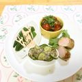 komutatata's cooksnap of when they made ✿ナポリタン味❀ソーセージの豚肉巻き✿.