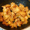 まきを。's cooksnap of when they made 鶏むね肉で鶏マヨ.