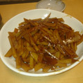 中野一人's cooksnap of when they made じゃがいものきんぴら【柏市学校給食】.