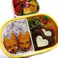 碧きりん's cooksnap of when they made 卵パン粉不使用☆ジューシーハンバーグ.