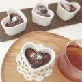 ★うさぎ組★'s cooksnap of when they made 簡単！ココットdeフォンダンショコラ♡.