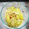 ナツオト's cooksnap of when they made 【常備菜】キャベツのごま油＆おかか和え.