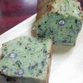 SEKOTAN's cooksnap of when they made 抹茶小豆のパウンドケーキ.