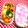 あんこママ＊'s cooksnap of when they made おべんとうに。かわいいハート柄の卵焼き.