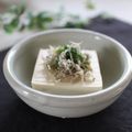 まろんかふぇ's cooksnap of when they made 温でも冷でも♥ゴマ油～香る♥しらすヤッコ.