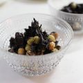 まろんかふぇ's cooksnap of when they made 生ひじきとお豆のナムル.