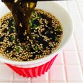 雛鳥と親鳥's cooksnap of when they made 沖縄で食べた☆思い出のもずくスープ.