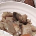 MTKキッチン's cooksnap of when they made 炊飯器で簡単！！ホクホク筑前煮。.