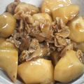びゃくやたん's cooksnap of when they made 里芋のテリッさっぱり煮.
