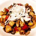 tomitomico's cooksnap of when they made 鶏皮プリプリ煮.