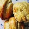 ししょう♪'s cooksnap of when they made 苺香る♡ミニクロワッサン.