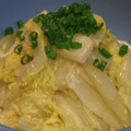 ＭＩＫＩＲＵＮＲＵＮ's cooksnap of when they made 白菜のマヨごまね～ず　(*≧艸≦).