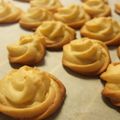 bossymiyuki's cooksnap of when they made 超うまッ♥絞り出しクッキー.