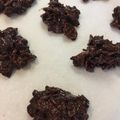 ポーたんエーたん's cooksnap of when they made バレンタインにも♡簡単チョコクランチ♡.