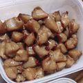 ganbaruyo's cooksnap of when they made こんにゃくピリ辛和風炒め〜怒りこんにゃく.