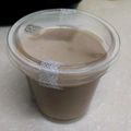 ちかなH's cooksnap of when they made 簡単濃厚♪チョコプリン♬.