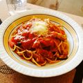 bonbonnier's cooksnap of when they made トマト鍋をリメイク♪トマトカレー!!.