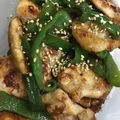 はるかなみ's cooksnap of when they made ピーマンとささみのおかかマヨ.