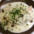 nana_suke☆'s cooksnap of when they made えっ簡単！鮭のクリーム煮♪ｖ(⌒ｏ⌒)ｖ.