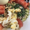 あきころキッチン's cooksnap of when they made ほうれん草とツナのサラダパスタ.