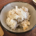 725i's cooksnap of when they made じゃこの白だし炊き込みごはん.