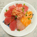 なおゆきそら's cooksnap of when they made 簡単にできる！海鮮丼のタレ.