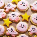 ちゅとママ's cooksnap of when they made 抜き型から作る型抜きアイシングクッキー☆.