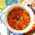 ちょこ０１７'s cooksnap of when they made かんたんウマウマ♪にんじんしりしり.