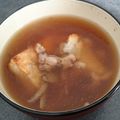 ママんま's cooksnap of when they made 鶏ごぼうのお雑煮.