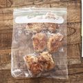 クック8GLGQQ☆'s cooksnap of when they made 【離乳食完了期】つくね風豆腐ハンバーグ.