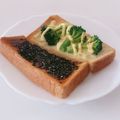 まんまるまうちゃん's cooksnap of when they made ブロッコリーのチーズトースト.